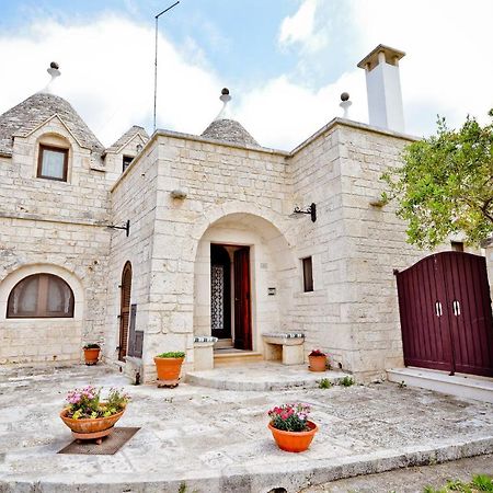 ロコロトンド I Trulli Di Alejandroヴィラ エクステリア 写真